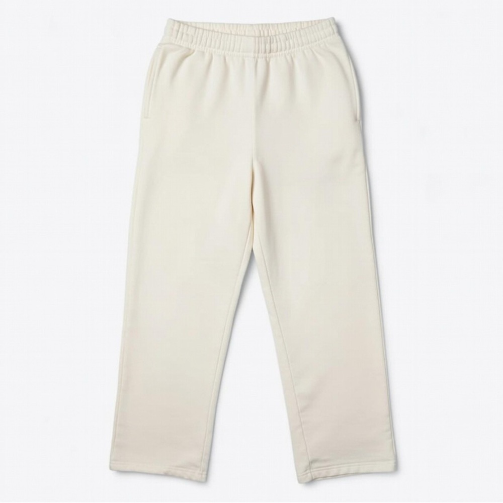 SKIMS Cream Track Pants
